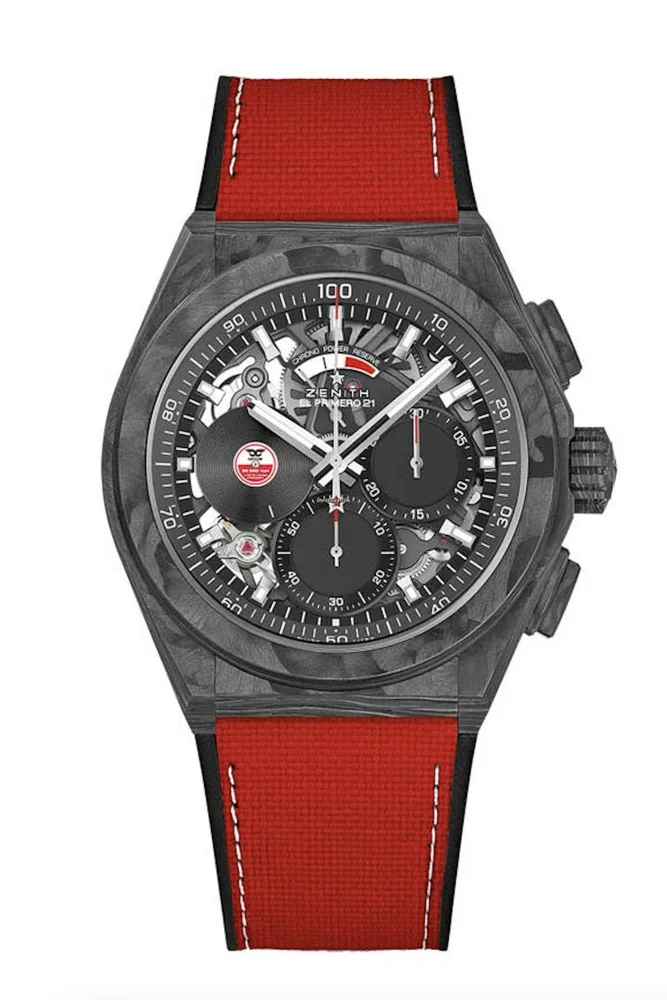 Zenith Defy El Primero 21 Carl Cox Defy